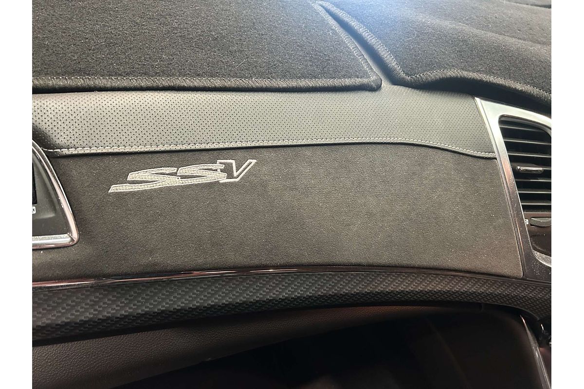2016 Holden Commodore SS V VF Series II