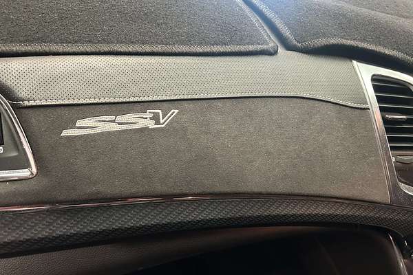 2016 Holden Commodore SS V VF Series II
