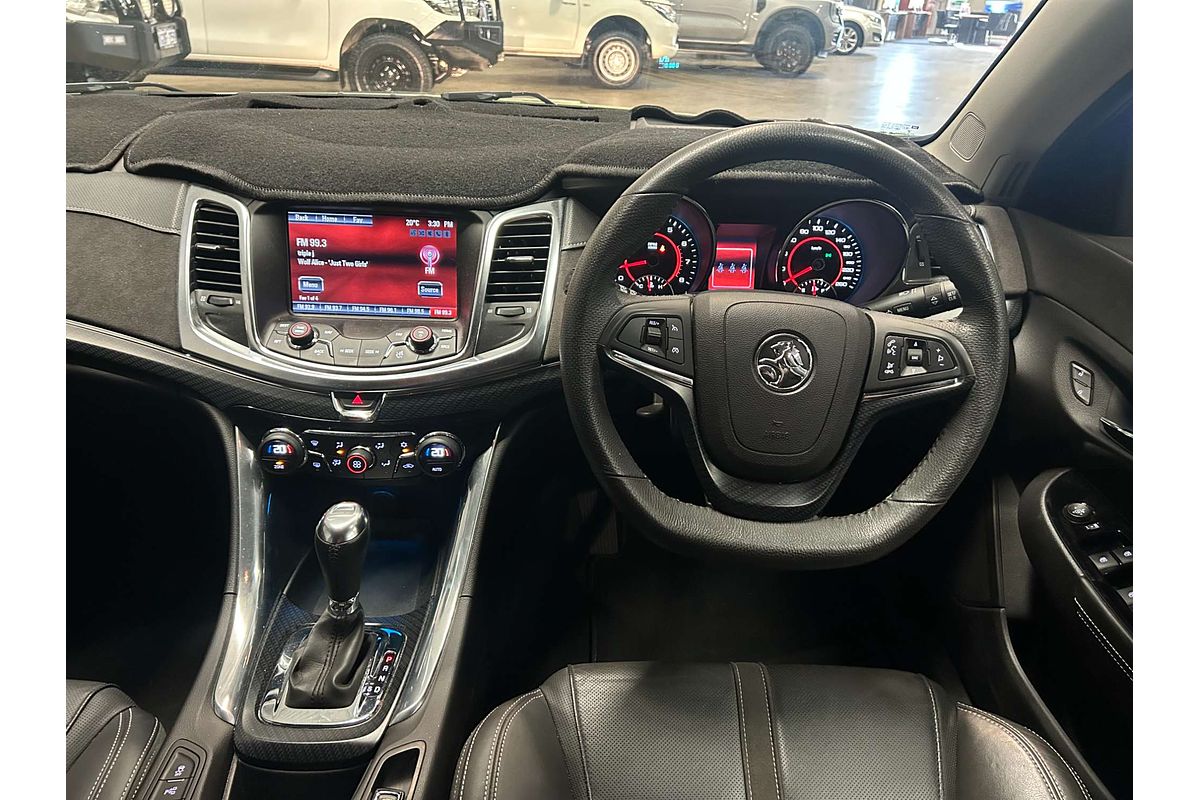 2016 Holden Commodore SS V VF Series II