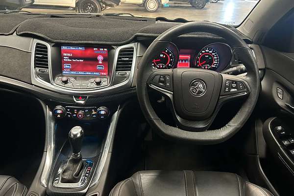 2016 Holden Commodore SS V VF Series II