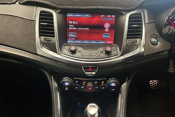 2016 Holden Commodore SS V VF Series II