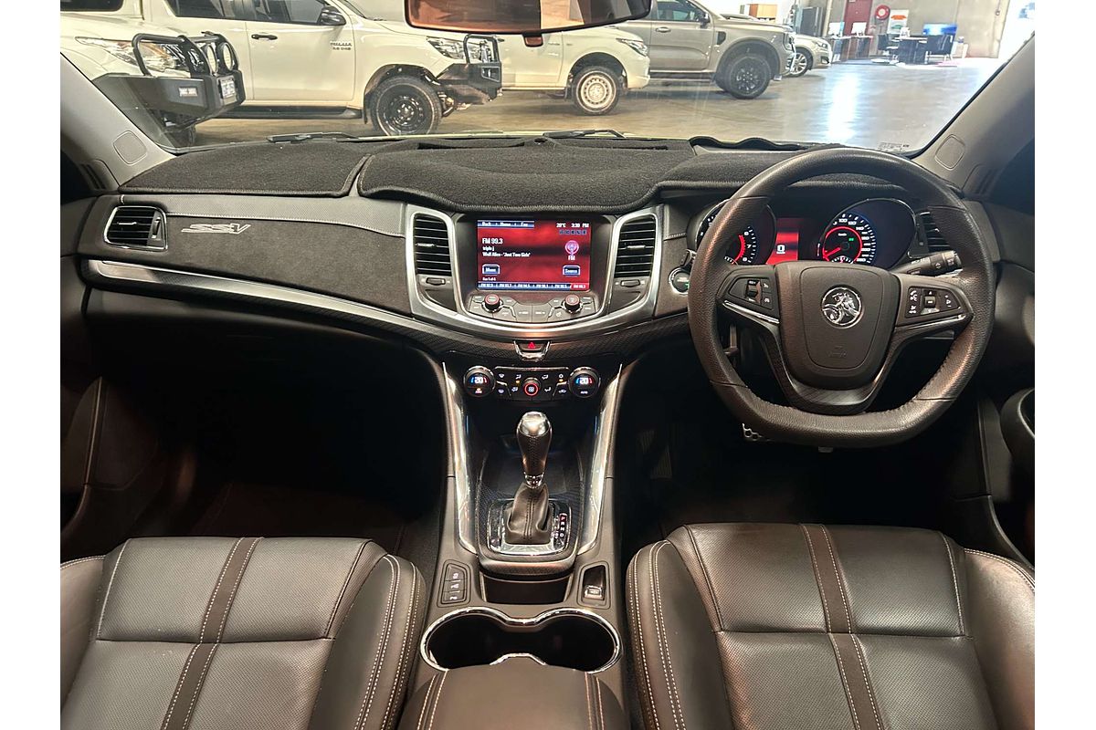 2016 Holden Commodore SS V VF Series II
