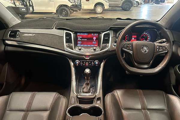 2016 Holden Commodore SS V VF Series II