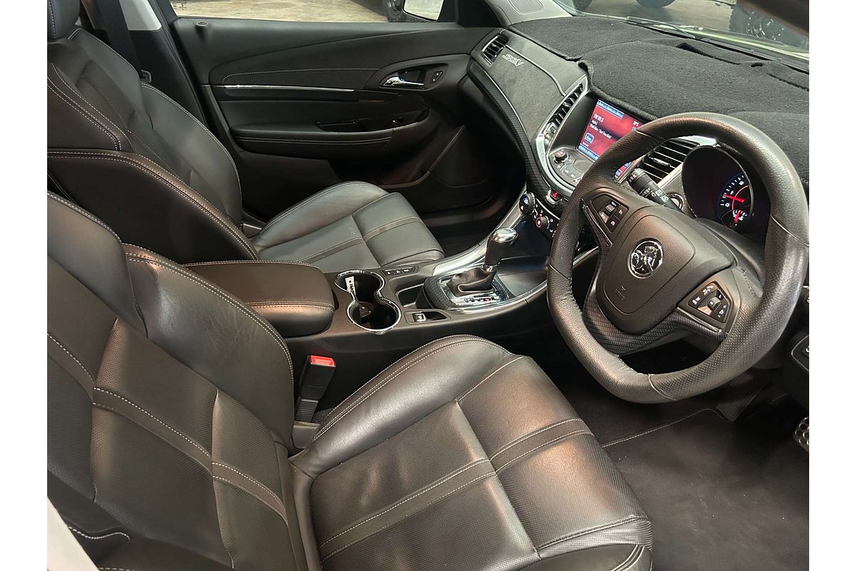 2016 Holden Commodore SS V VF Series II