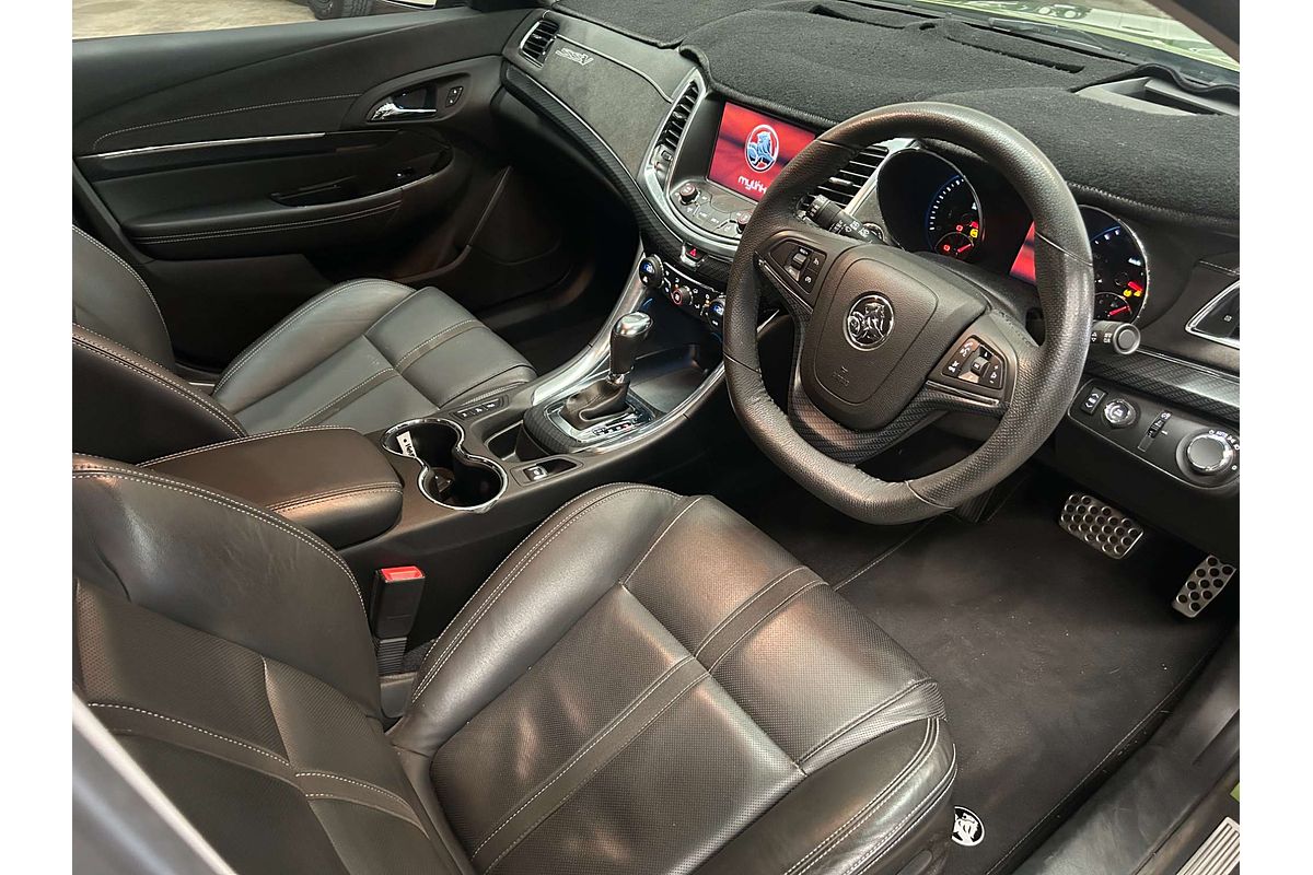 2016 Holden Commodore SS V VF Series II