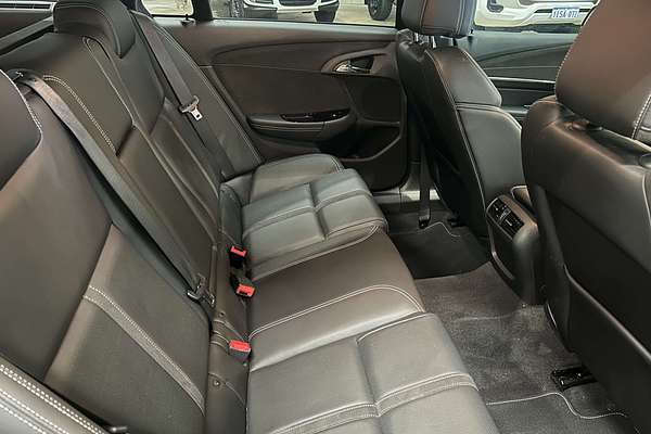 2016 Holden Commodore SS V VF Series II