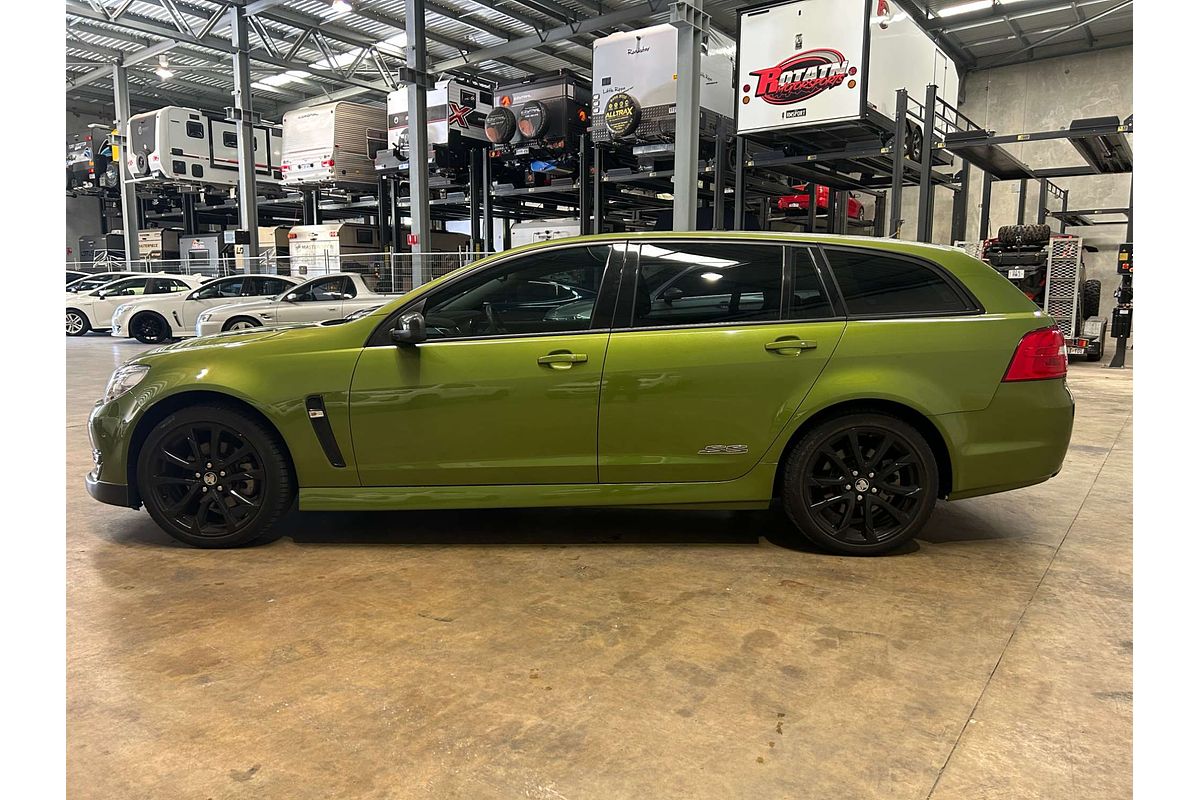 2016 Holden Commodore SS V VF Series II