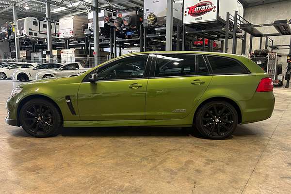 2016 Holden Commodore SS V VF Series II