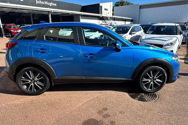 2017 Mazda CX-3 sTouring DK