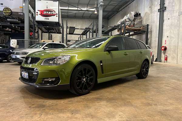 2016 Holden Commodore SS V VF Series II