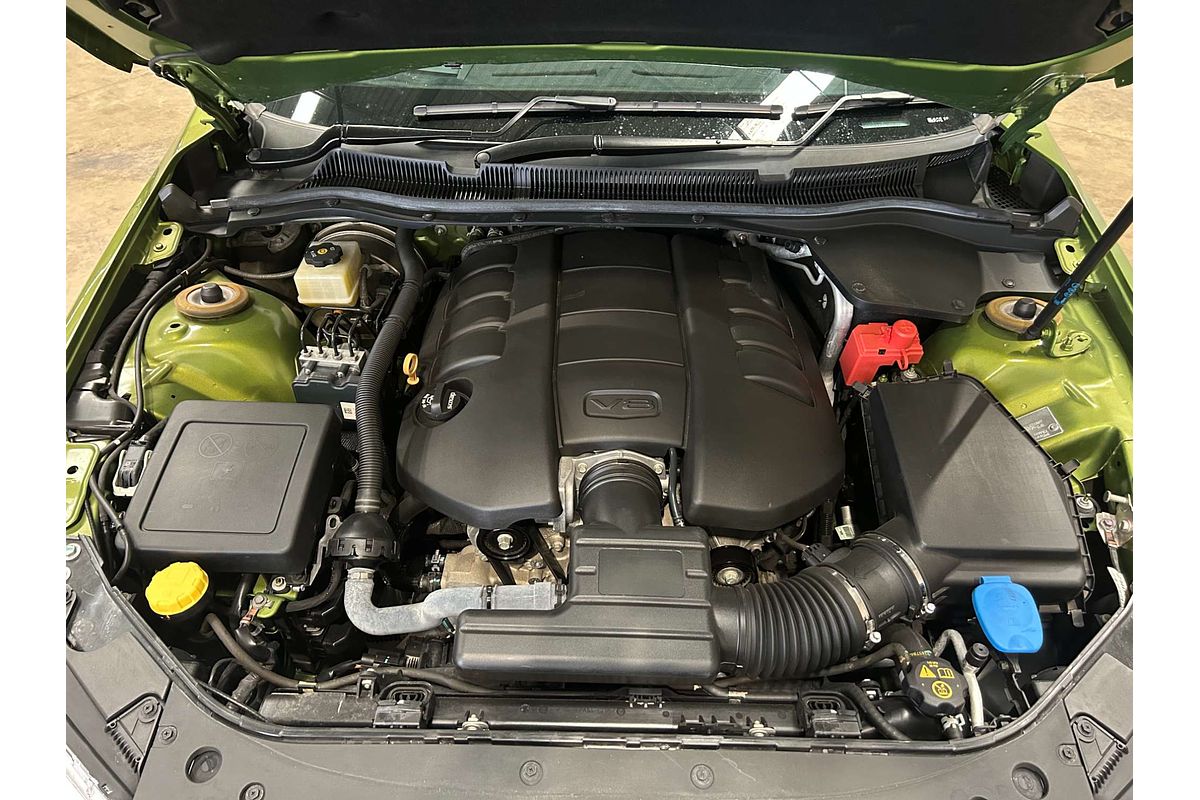 2016 Holden Commodore SS V VF Series II