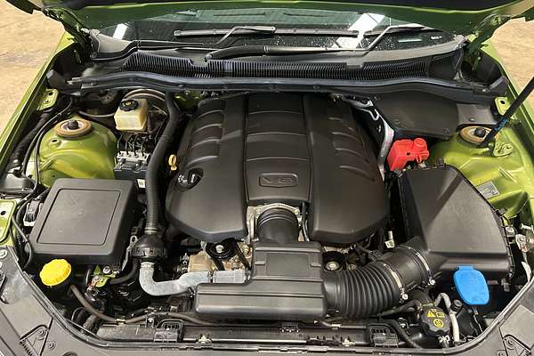2016 Holden Commodore SS V VF Series II