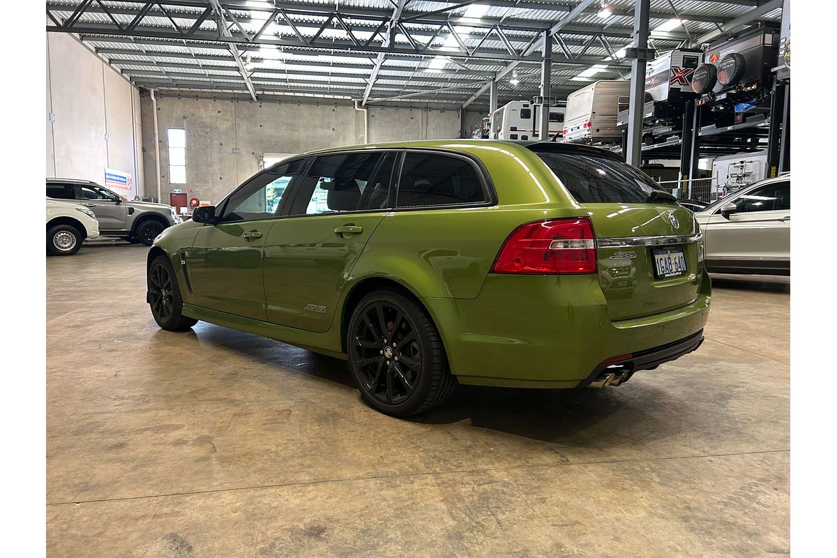 2016 Holden Commodore SS V VF Series II