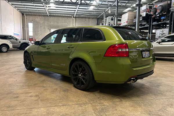 2016 Holden Commodore SS V VF Series II