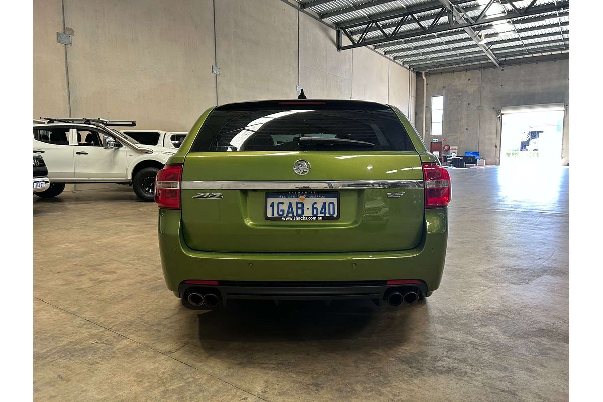 2016 Holden Commodore SS V VF Series II