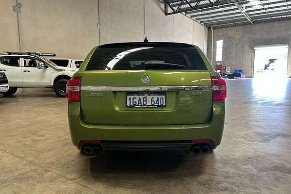 2016 Holden Commodore SS V VF Series II