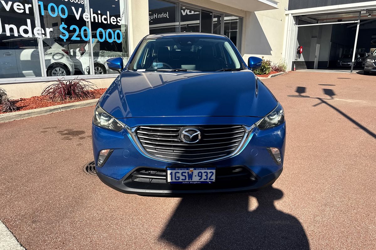 2017 Mazda CX-3 sTouring DK