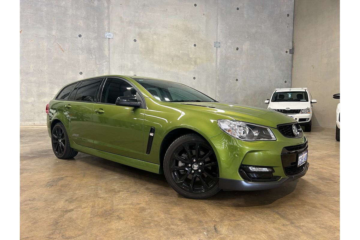 2016 Holden Commodore SS V VF Series II
