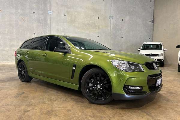 2016 Holden Commodore SS V VF Series II