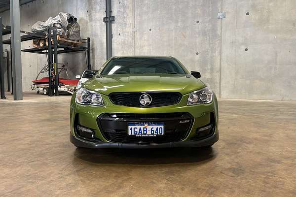 2016 Holden Commodore SS V VF Series II