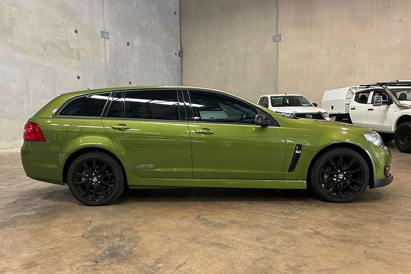 2016 Holden Commodore SS V VF Series II