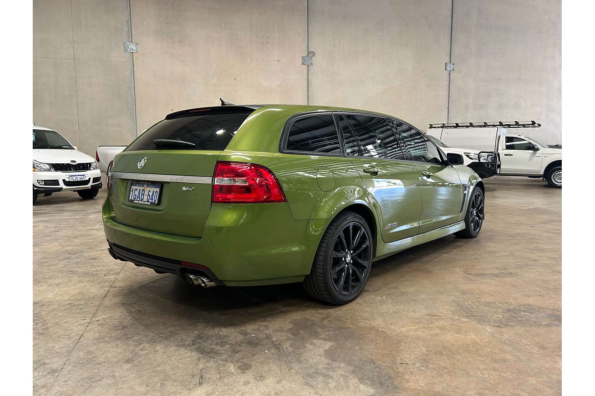2016 Holden Commodore SS V VF Series II