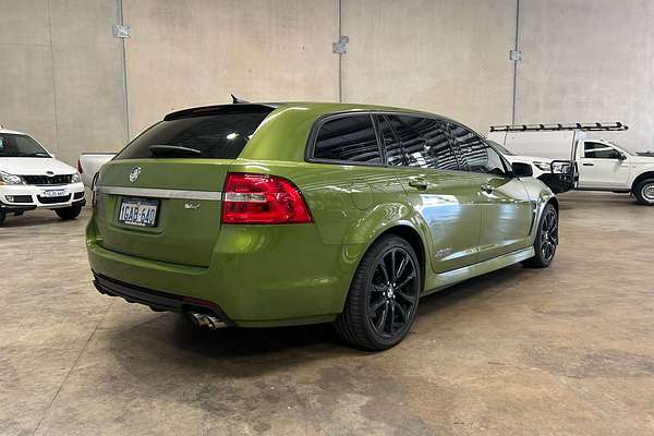 2016 Holden Commodore SS V VF Series II