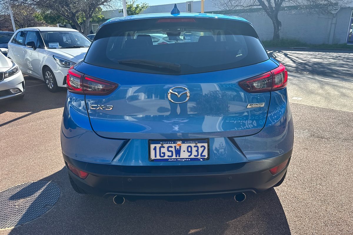 2017 Mazda CX-3 sTouring DK