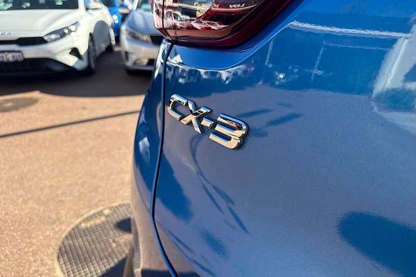 2017 Mazda CX-3 sTouring DK