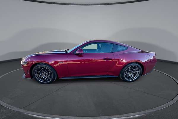 2025 Ford Mustang GT FO