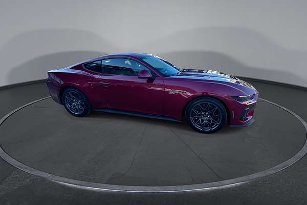 2025 Ford Mustang GT FO