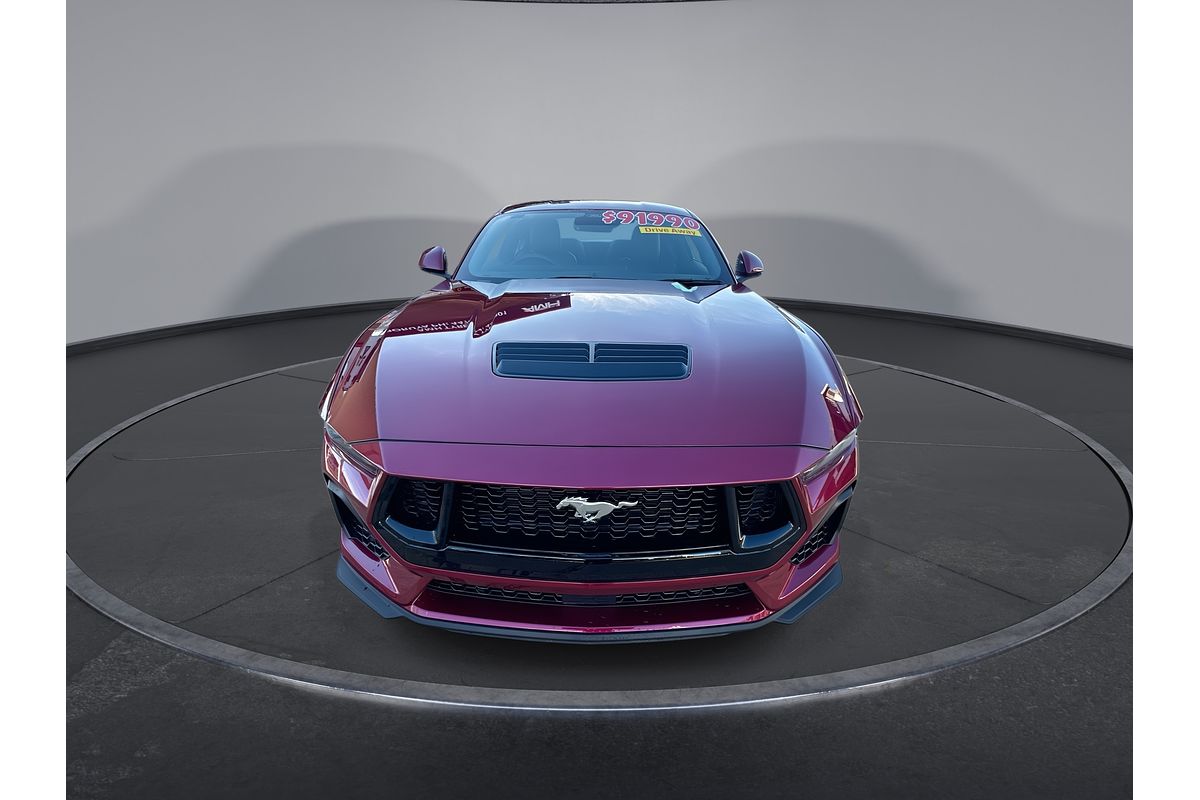 2025 Ford Mustang GT FO