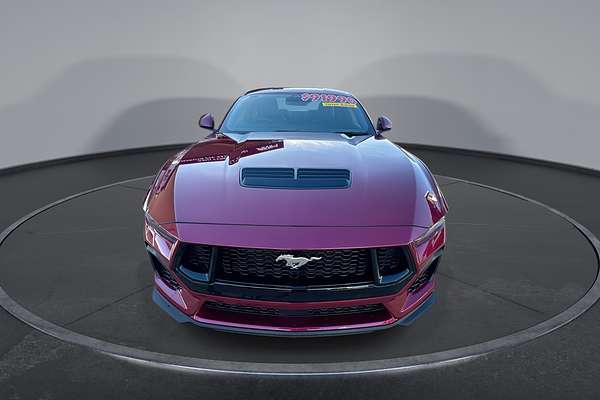 2025 Ford Mustang GT FO