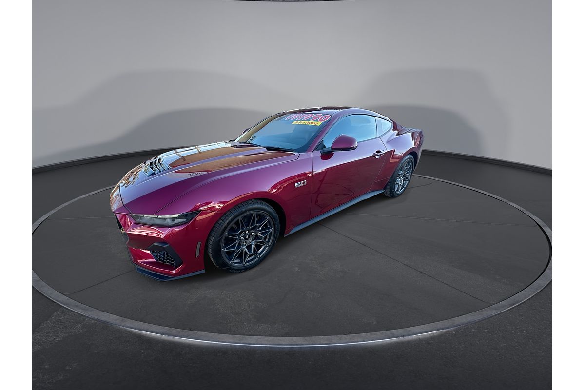 2025 Ford Mustang GT FO