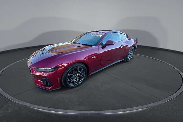 2025 Ford Mustang GT FO