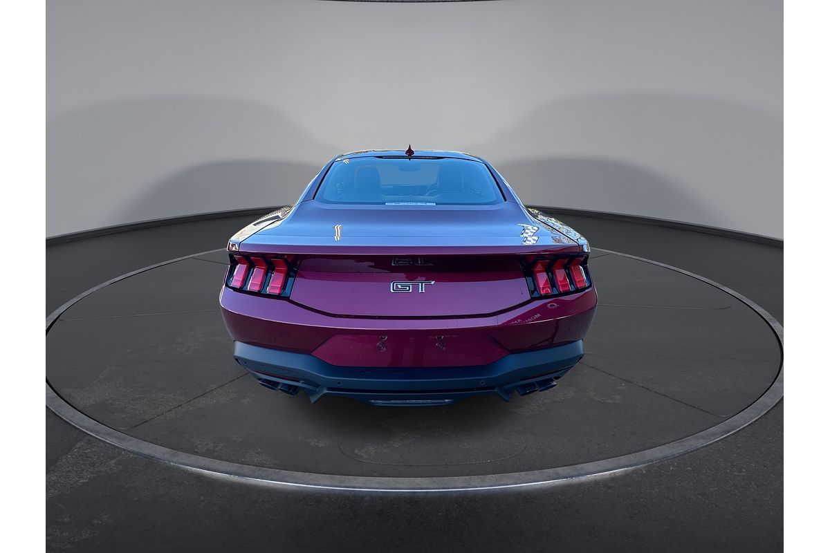 2025 Ford Mustang GT FO