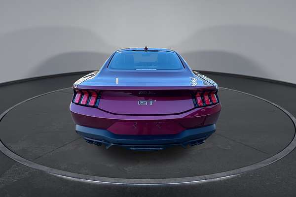 2025 Ford Mustang GT FO