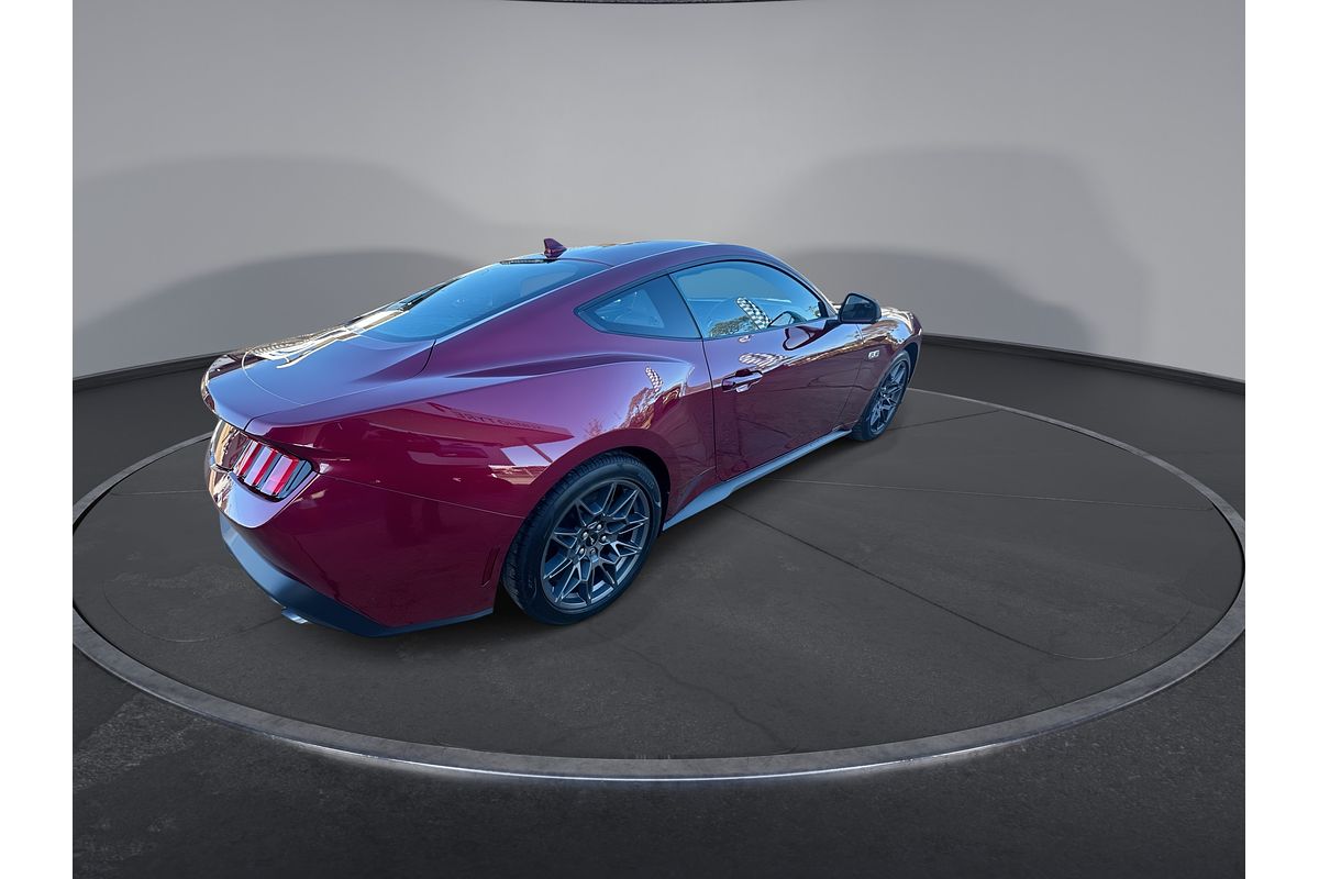 2025 Ford Mustang GT FO