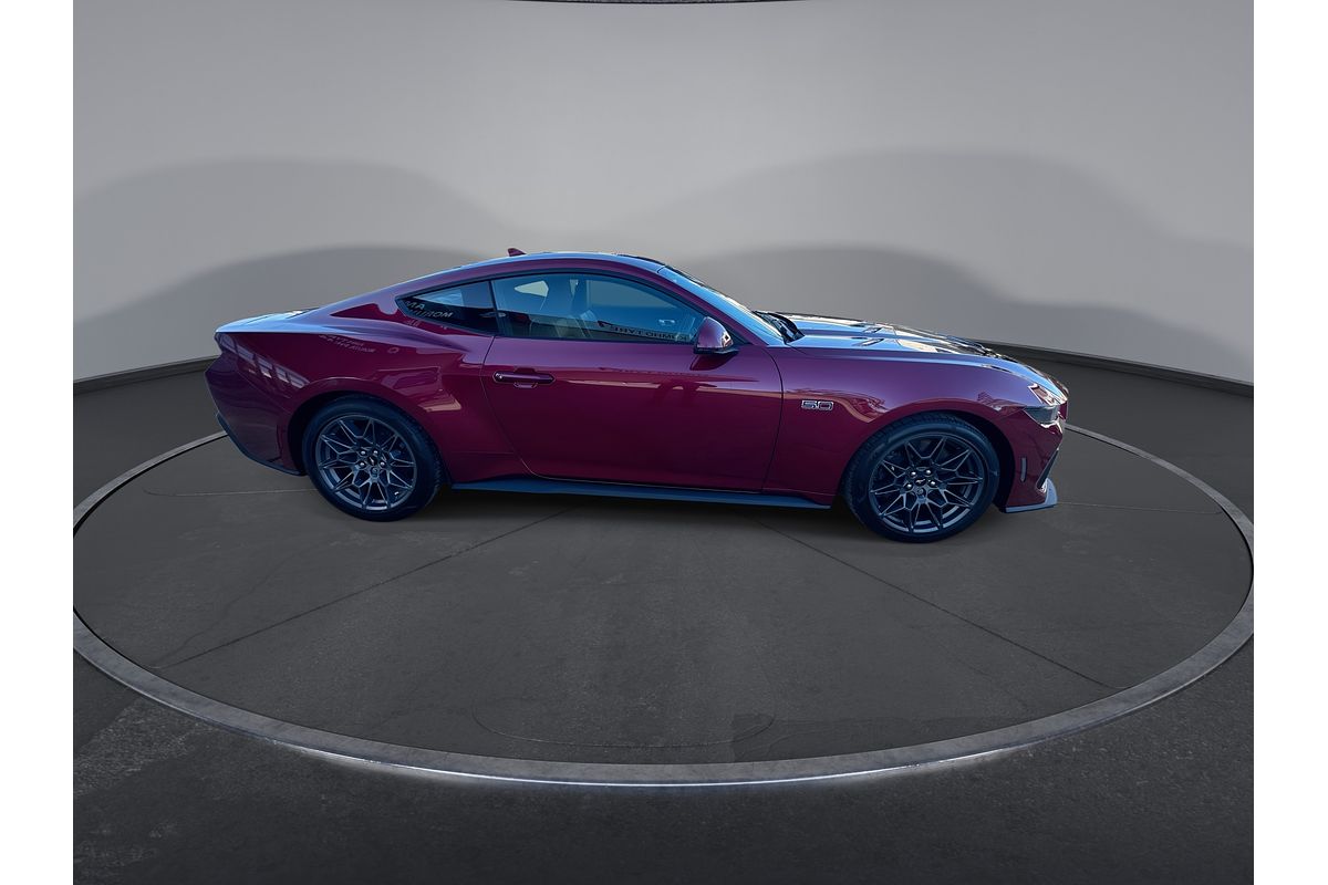 2025 Ford Mustang GT FO