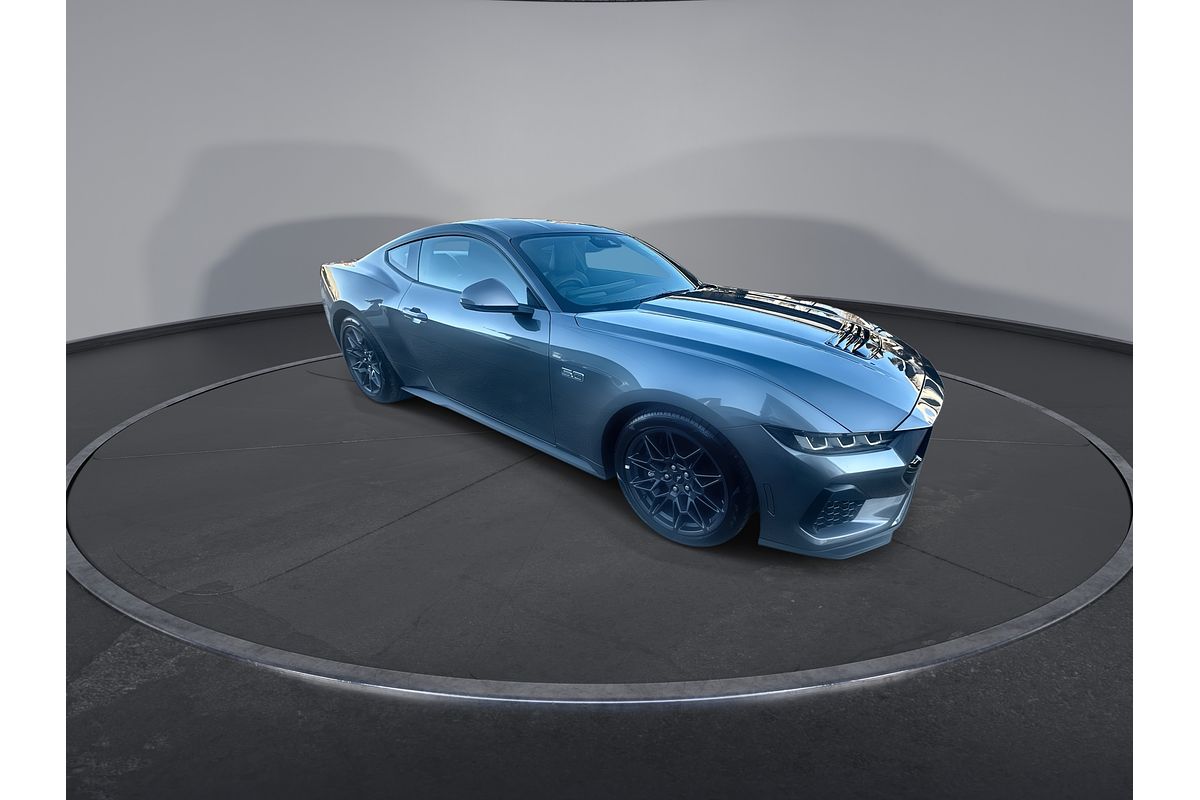2025 Ford Mustang GT FO