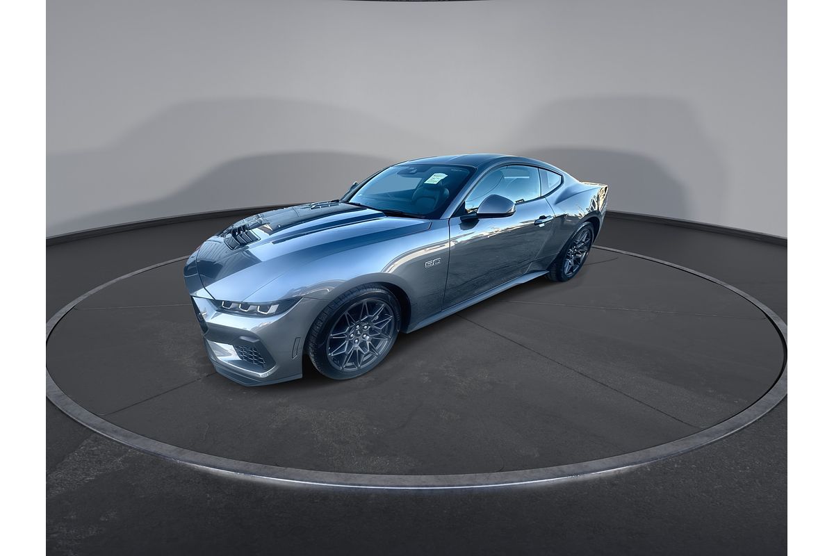 2025 Ford Mustang GT FO