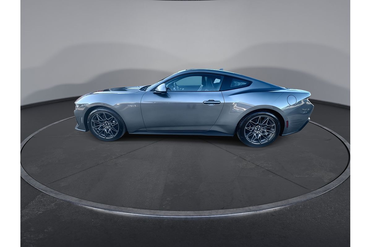 2025 Ford Mustang GT FO