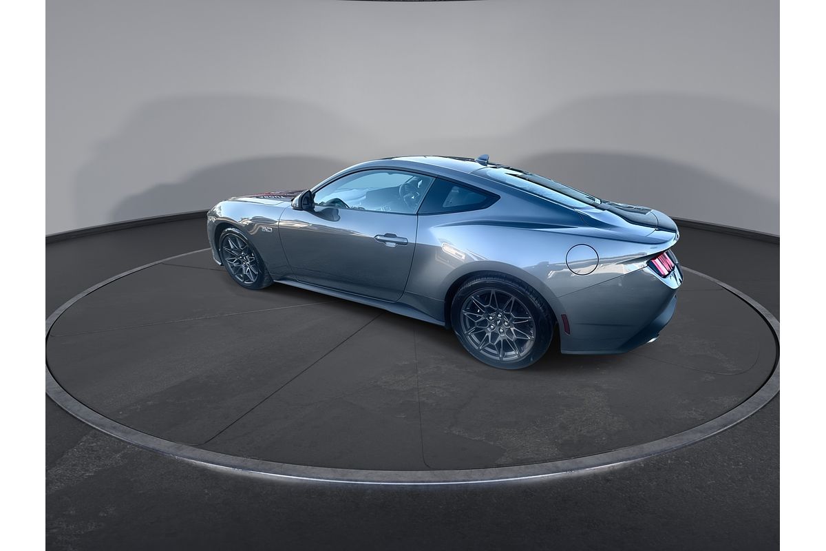 2025 Ford Mustang GT FO