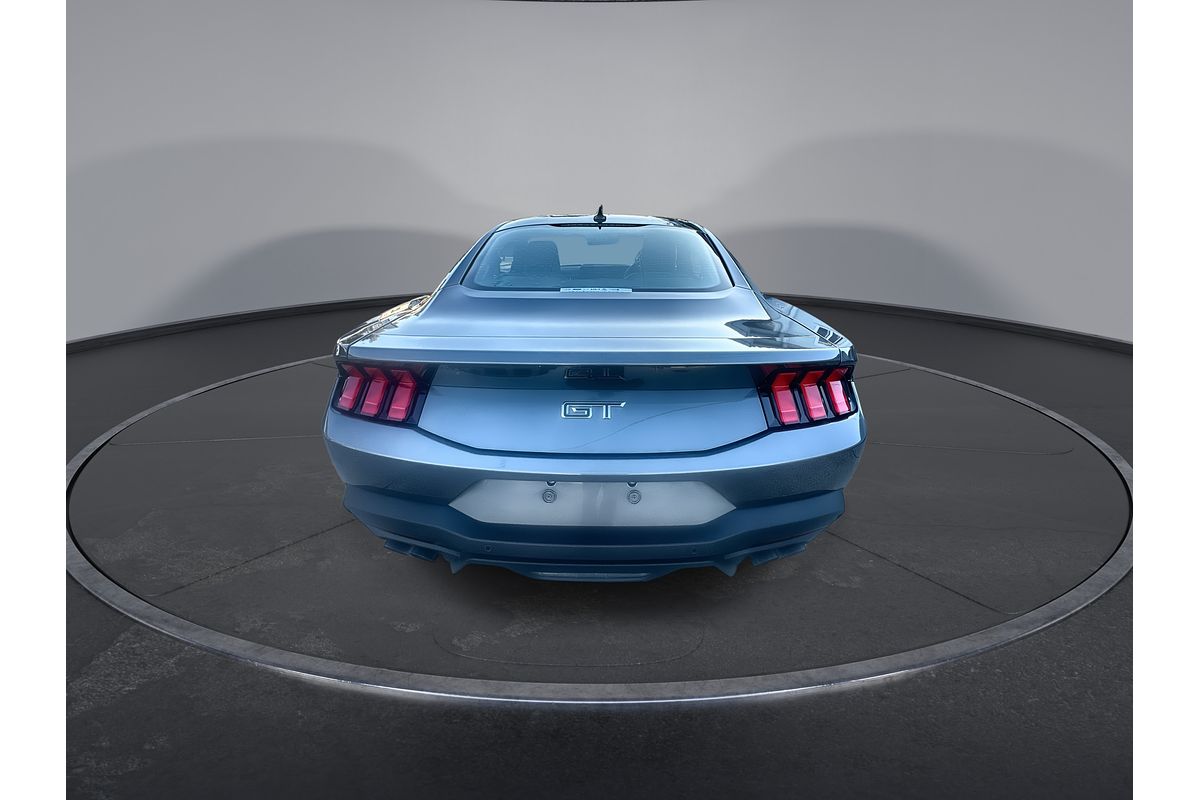 2025 Ford Mustang GT FO