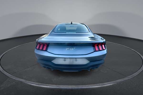 2025 Ford Mustang GT FO