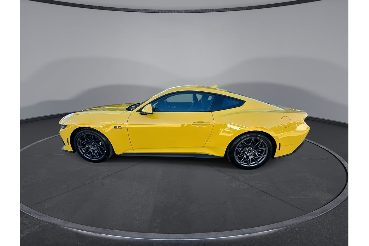 2024 Ford Mustang GT FO