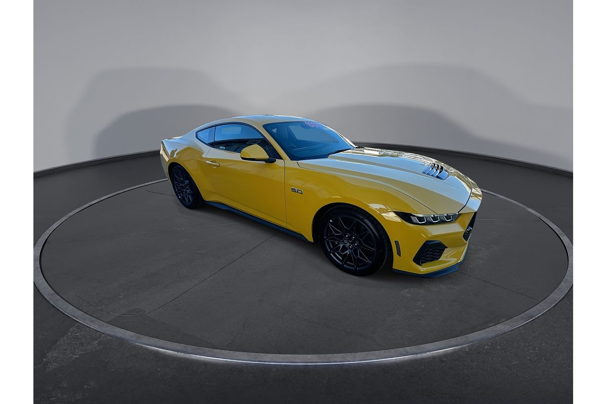 2024 Ford Mustang GT FO