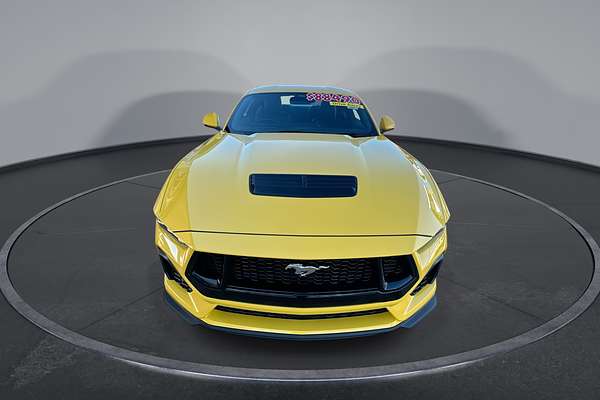 2024 Ford Mustang GT FO