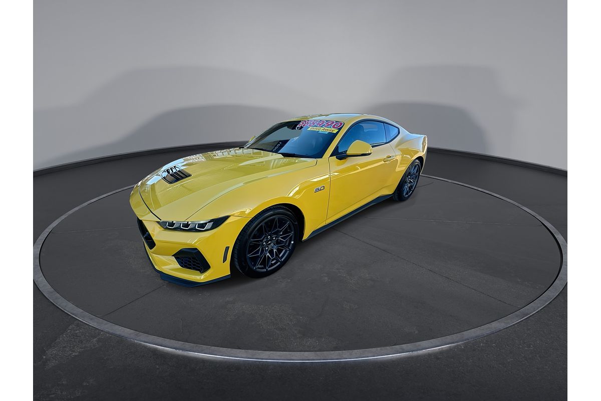 2024 Ford Mustang GT FO