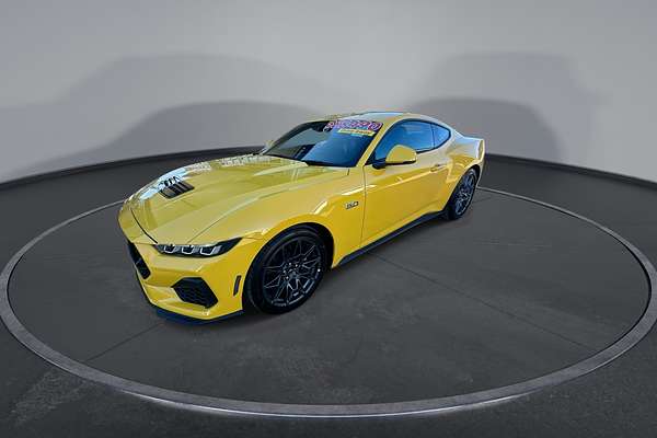 2024 Ford Mustang GT FO